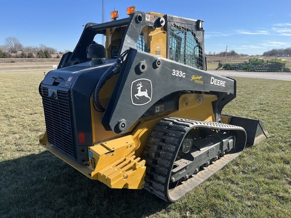 Image of John Deere 333G equipment image 4