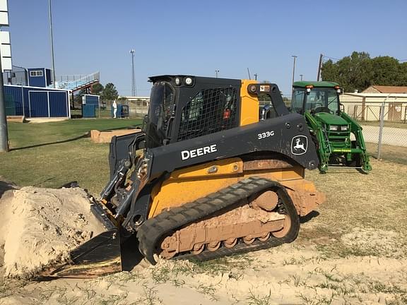 Image of John Deere 333G Primary image