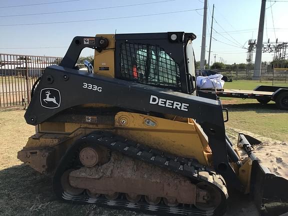 Image of John Deere 333G equipment image 2