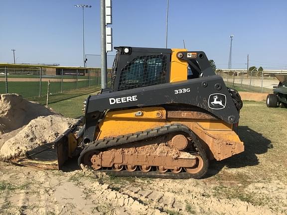 Image of John Deere 333G equipment image 3