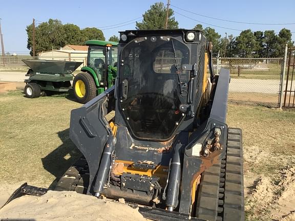 Image of John Deere 333G equipment image 4