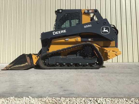 Main image John Deere 333G