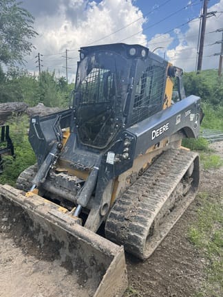 2023 John Deere 333G Equipment Image0