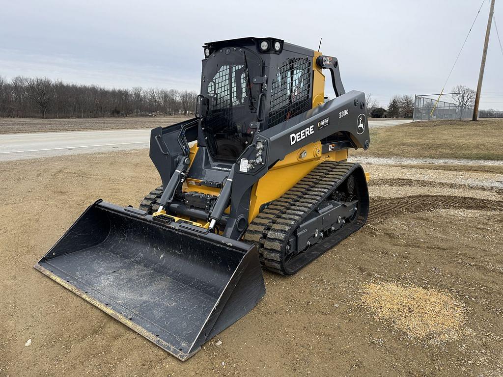 Image of John Deere 333G Primary image