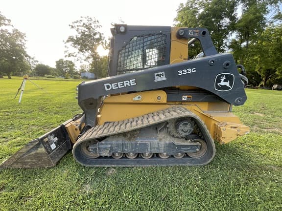 Image of John Deere 333G equipment image 1