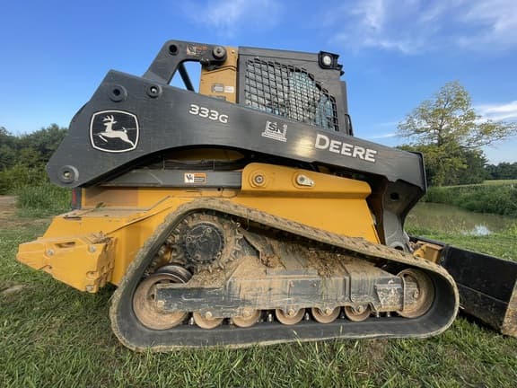 Image of John Deere 333G Primary image