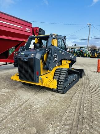 Image of John Deere 333G equipment image 3