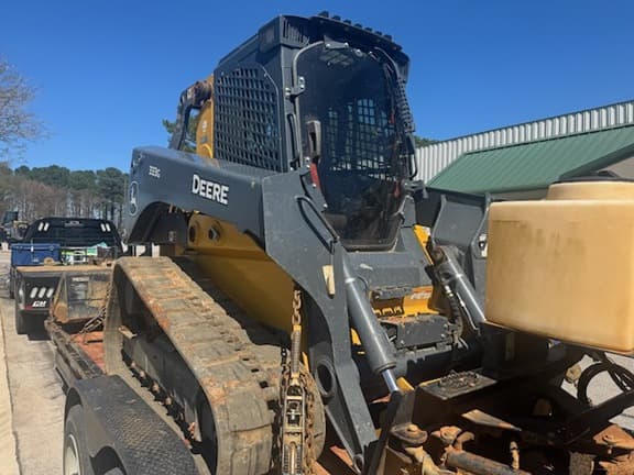 Image of John Deere 333G Primary image