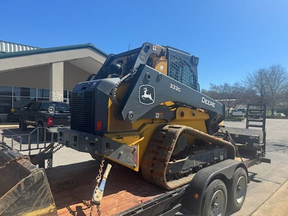 Image of John Deere 333G equipment image 2