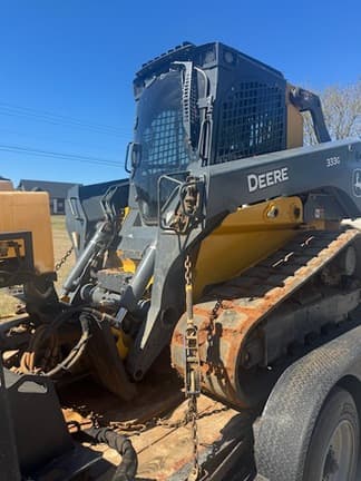 Image of John Deere 333G equipment image 1