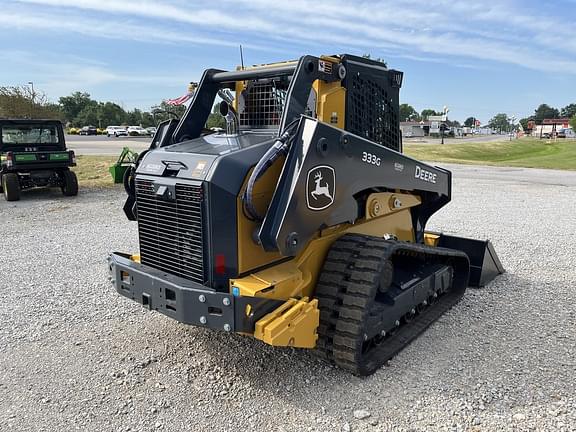 Image of John Deere 333G equipment image 2