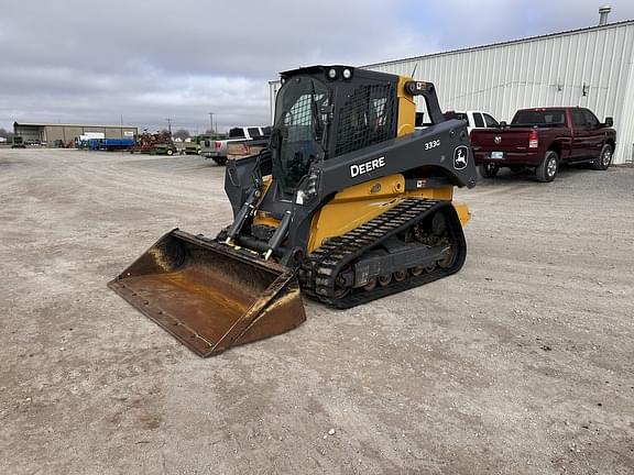 Image of John Deere 333G Primary image