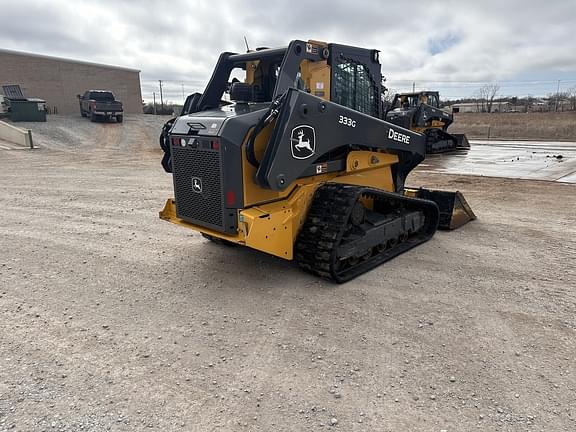 Image of John Deere 333G equipment image 4