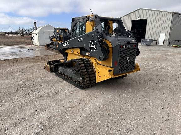 Image of John Deere 333G equipment image 3