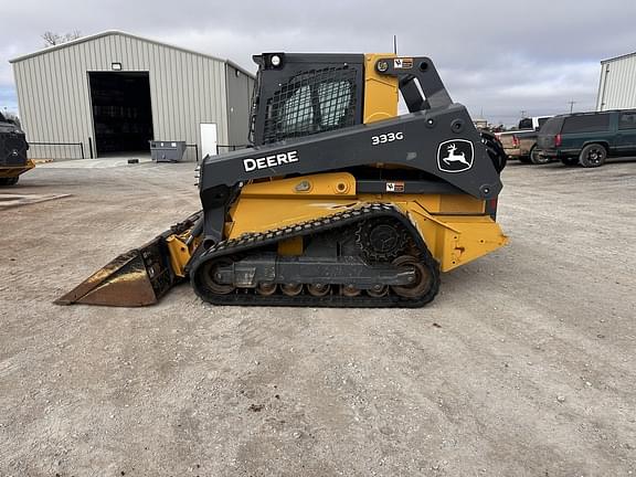 Image of John Deere 333G equipment image 1