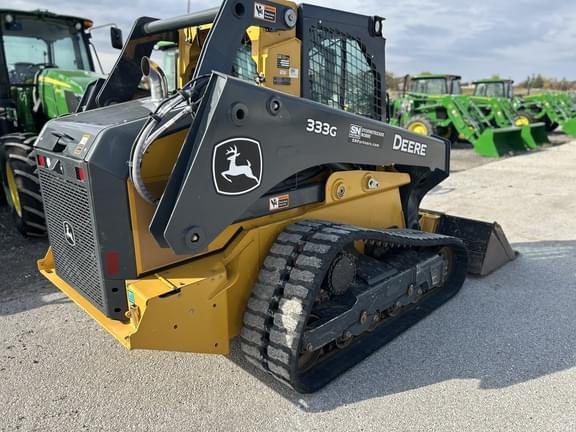 Image of John Deere 333G equipment image 4