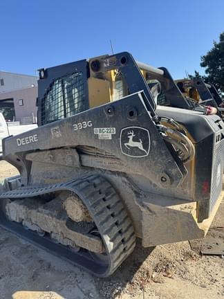 Image of John Deere 333G equipment image 3