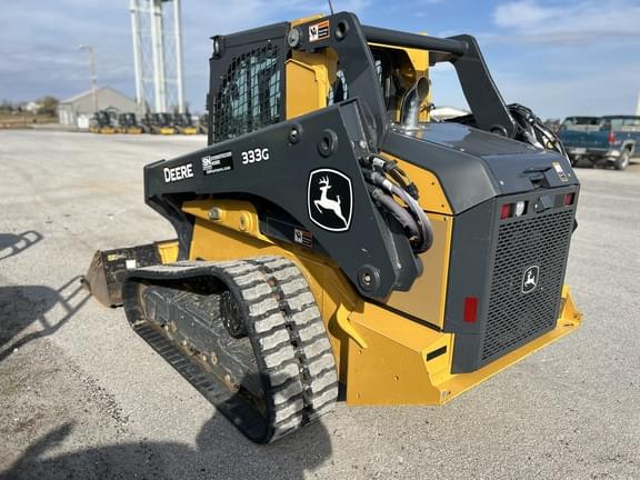 Image of John Deere 333G equipment image 2