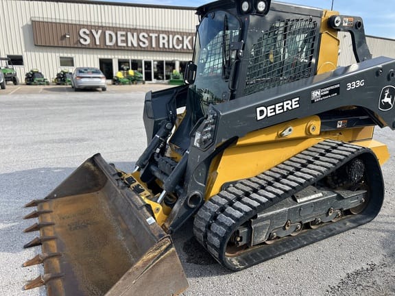 2024 John Deere 333G Equipment Image0