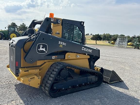 Image of John Deere 333G equipment image 4