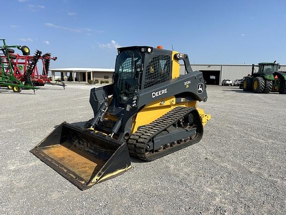 Image of John Deere 333G Primary image