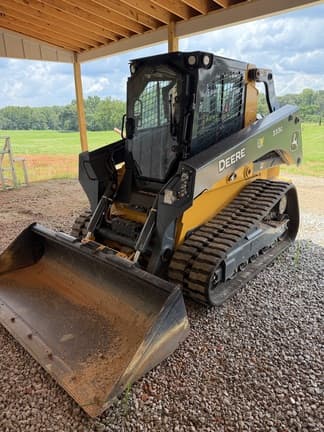Image of John Deere 333G Primary image
