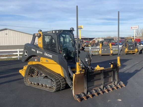Image of John Deere 333G equipment image 2
