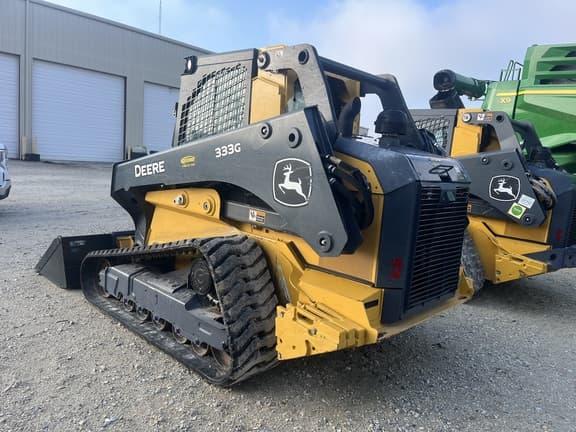 Image of John Deere 333G equipment image 2