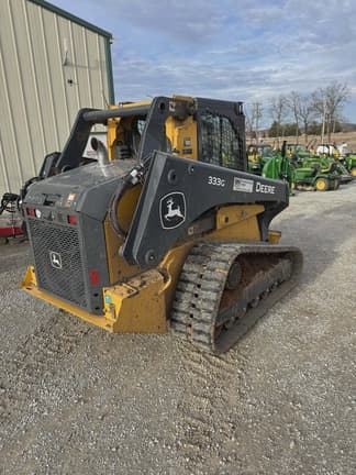 Image of John Deere 333G equipment image 4