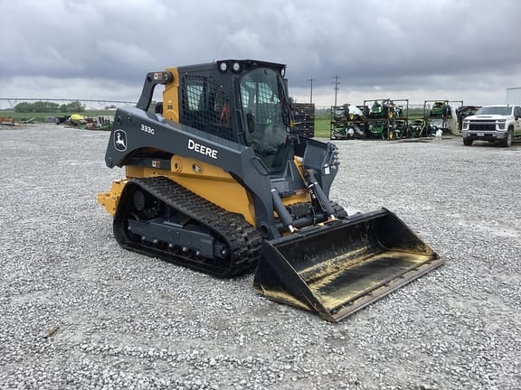 2023 John Deere 333G Equipment Image0
