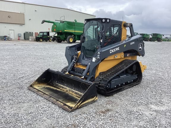 Image of John Deere 333G equipment image 2