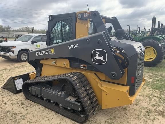 Image of John Deere 333G equipment image 1