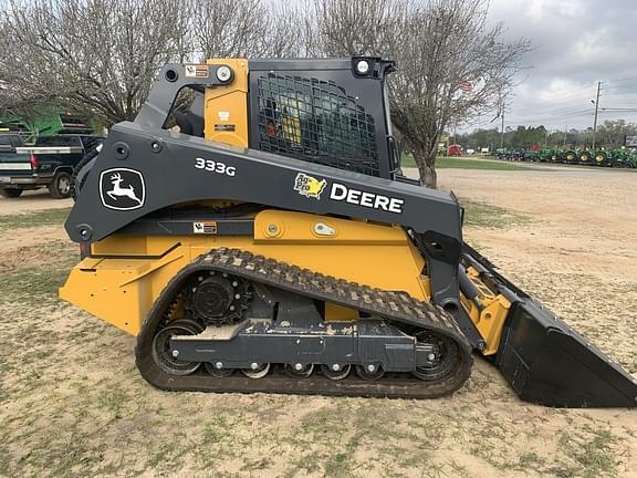 Image of John Deere 333G equipment image 2