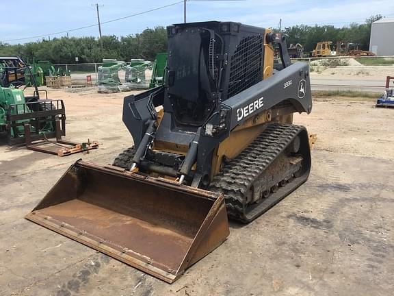 Image of John Deere 333G equipment image 2