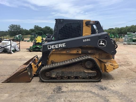 Image of John Deere 333G Primary image