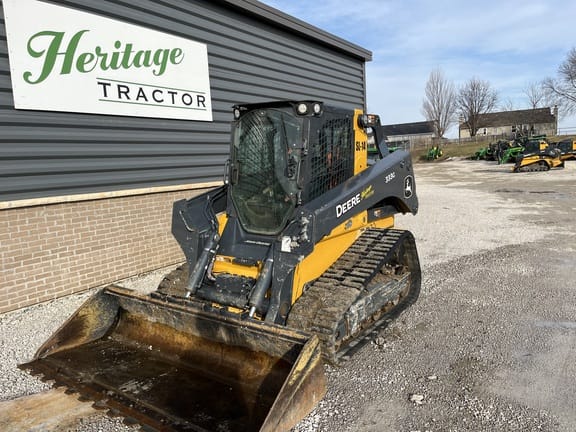 2023 John Deere 333G Equipment Image0