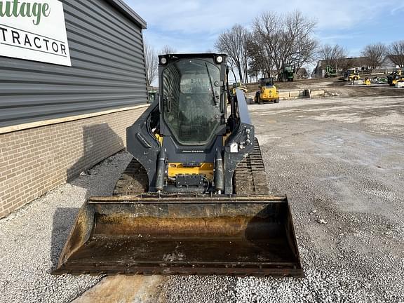 Image of John Deere 333G equipment image 3