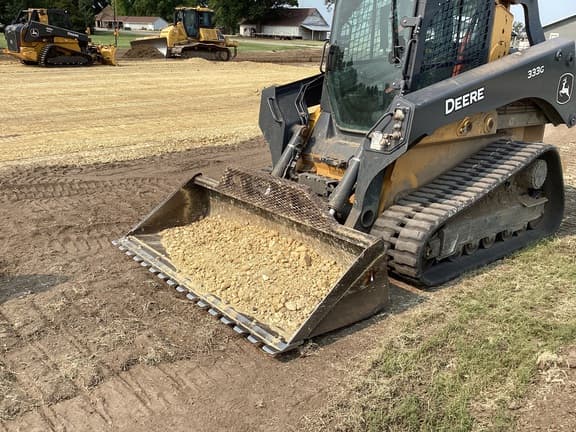 Image of John Deere 333G equipment image 3