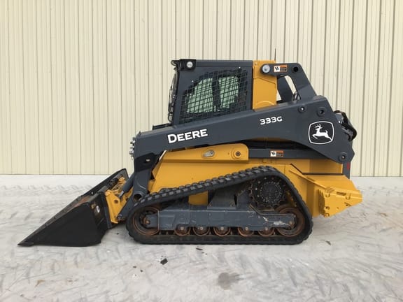 Main image John Deere 333G