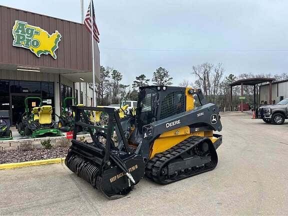 Image of John Deere 333G Primary image