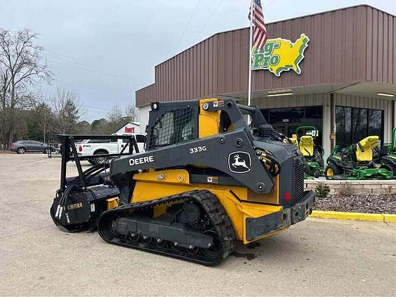 Image of John Deere 333G equipment image 1