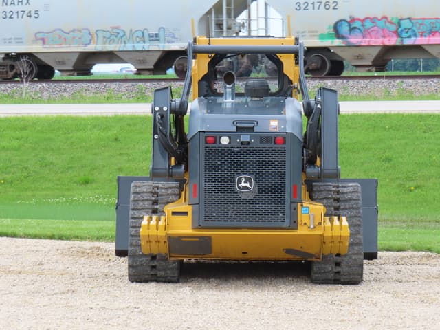 Image of John Deere 333G equipment image 3