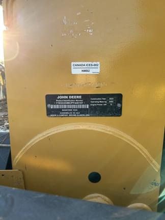 Image of John Deere 333G equipment image 1