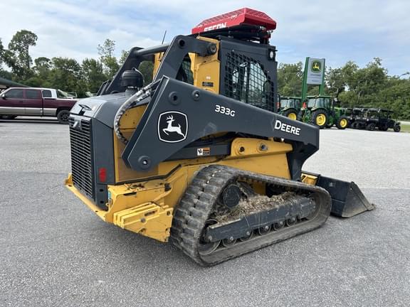 Image of John Deere 333G equipment image 4