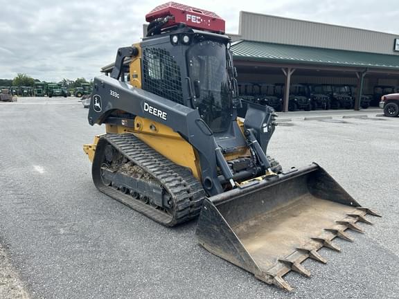 Image of John Deere 333G equipment image 3