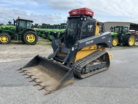 2023 John Deere 333G Equipment Image0