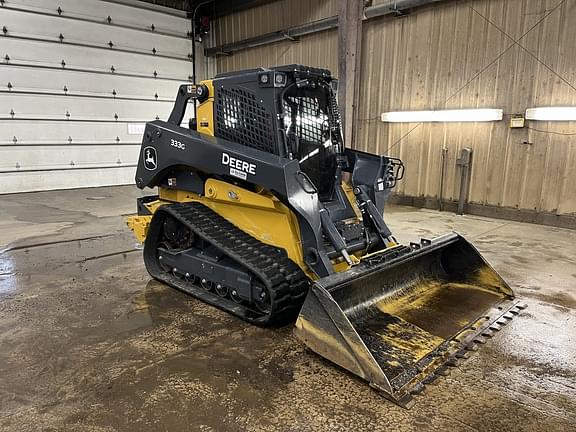 Image of John Deere 333G equipment image 1