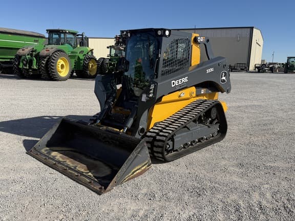 Image of John Deere 333G Primary image