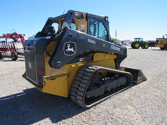 Image of John Deere 333G equipment image 4