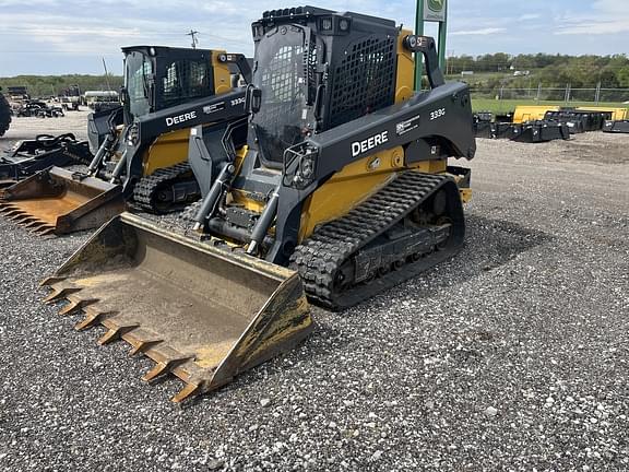 Image of John Deere 333G equipment image 1